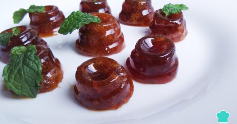 Alivio rápido y delicioso: Descubre la receta de caramelos para la garganta con Thermomix