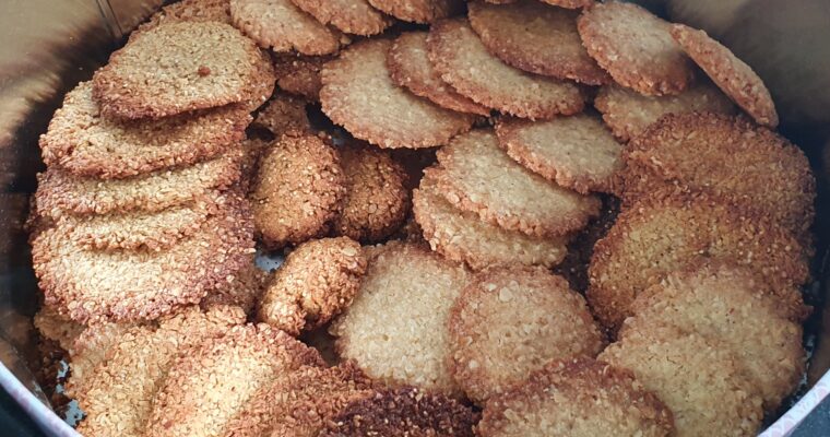 Deliciosas galletas de coco con Thermomix: la receta más fácil y sabrosa