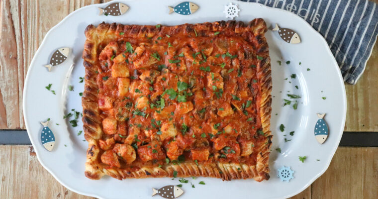 Delicioso y fácil: Descubre la receta del pastel de champiñones y atún con Thermomix