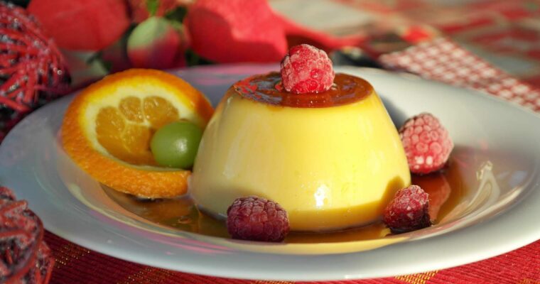 Delicioso y fácil: Receta de flan de huevo a la canela con Thermomix