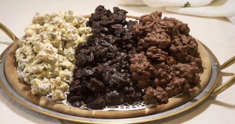 Deliciosos y fáciles: Aprende a hacer merengues de avellana y chocolate con Thermomix