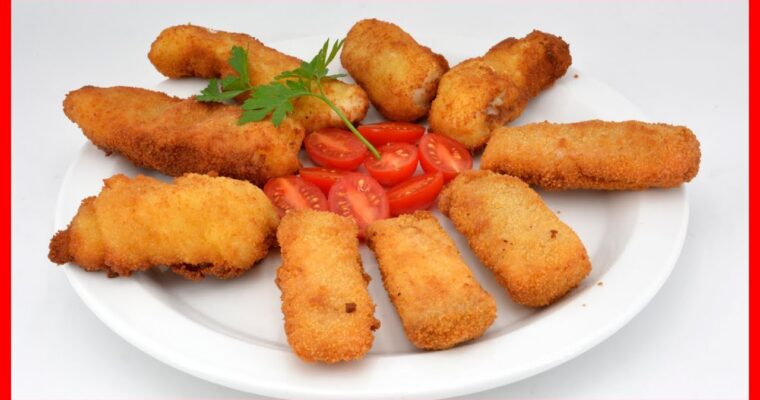 Delicious Delights: The Perfect Recipe for Nuggets de Merluza con Monsieur Cuisine