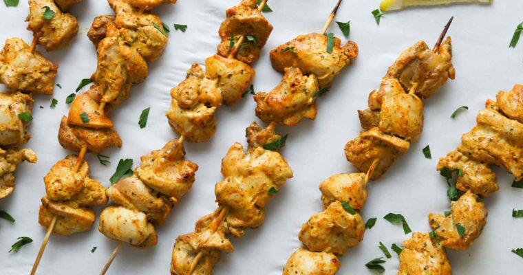 Delicious Homemade Chicken Kebab Recipe with Monsieur Cuisine: A Flavorful Twist on a Classic Dish