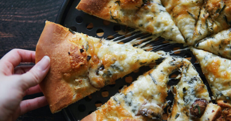 Delicious Pizza Flavored Rolls Recipe Made Easy with Thermomix