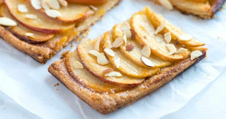 – Delightfully Light Apple Tart Recipe Made Easy with Thermomix