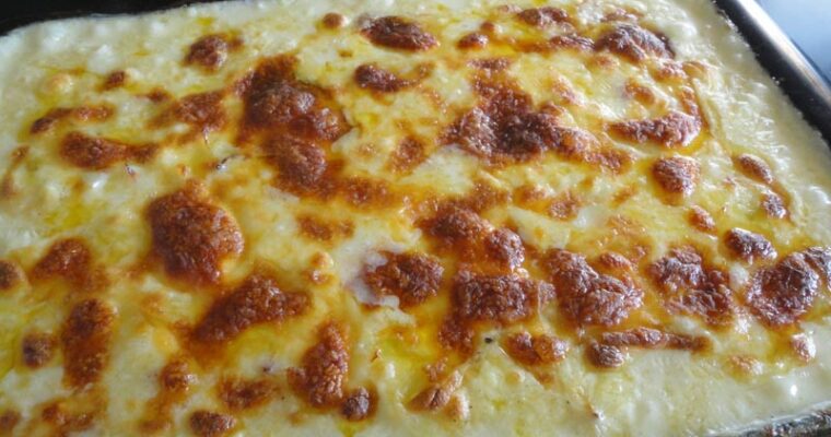 Discover the Authentic Portuguese Recipe for Bacalhau com Natas with Monsieur Cuisine