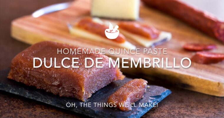 Discover the Sweet Delights of Dulce de Membrillo con MAMBO: A Perfect Pairing