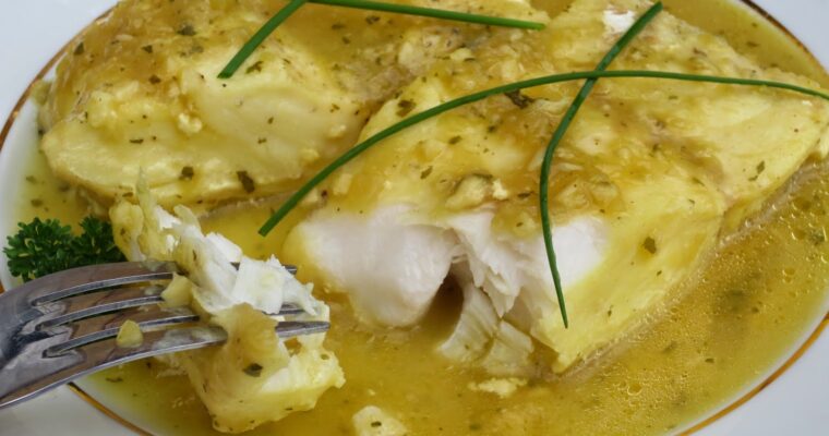 Disfruta de una deliciosa receta de Merluza en salsa de cerveza con Thermomix