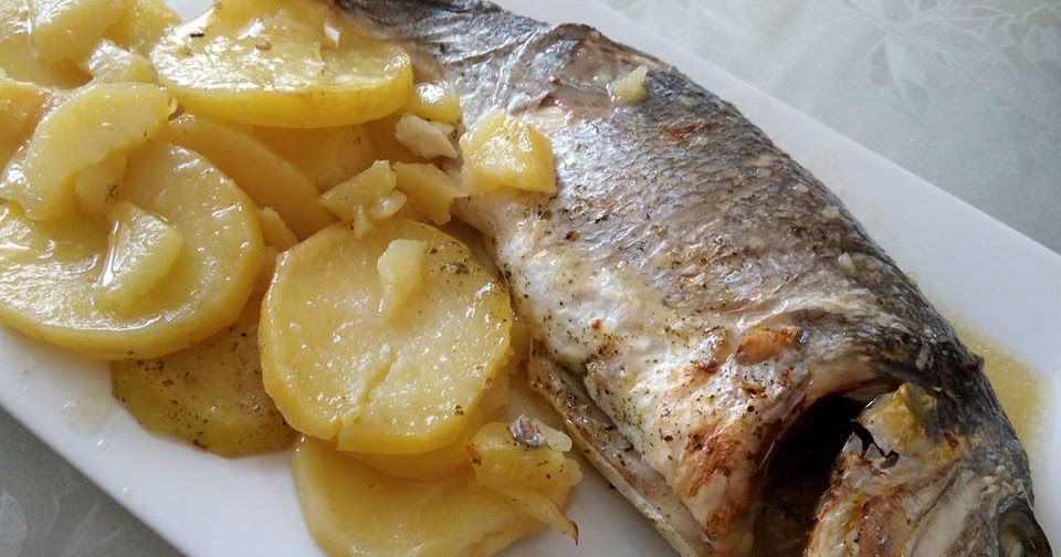 Dorada con olla GM