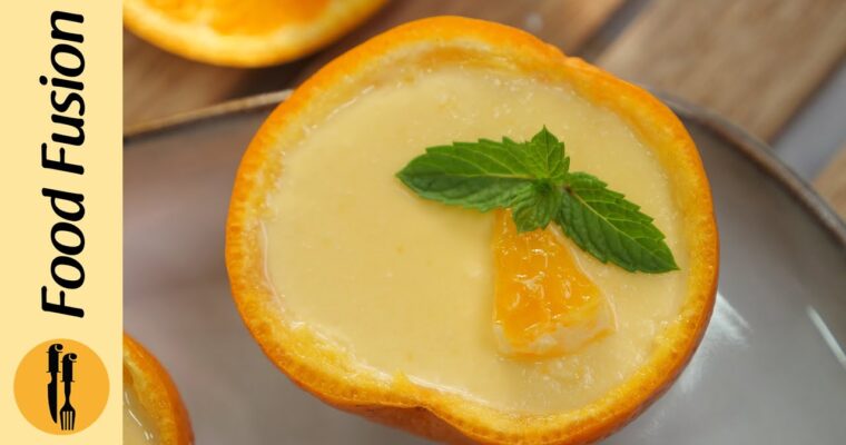 Naranjada con Monsieur Cuisine: The Perfect Citrus Delight for Foodies
