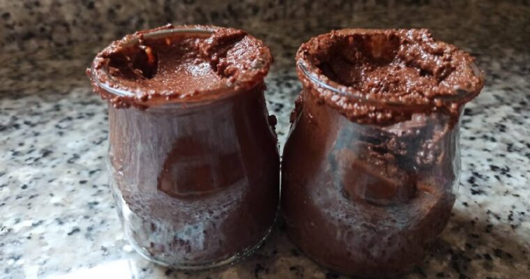 Nutella Casera con MAMBO