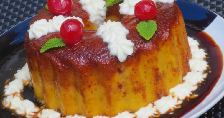 Pan de Calatrava y Flanín con olla GM