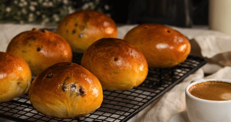 PAN DE LECHE con MAMBO