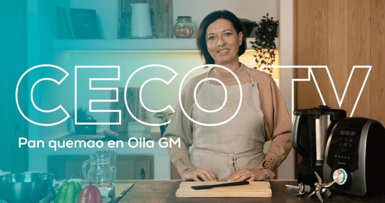 Pan quemao o toña con olla GM