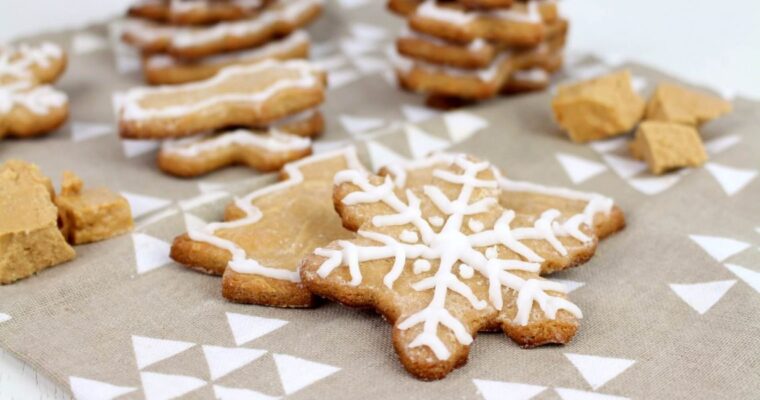 Turron de galletas y chocolate con MAMBO