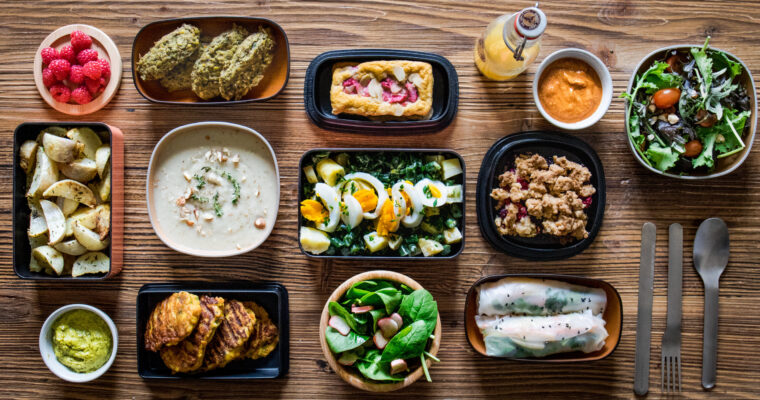 Whip Up a Healthy and Delicious Meal with Puré de Verduras Variadas con monsieur cuisine