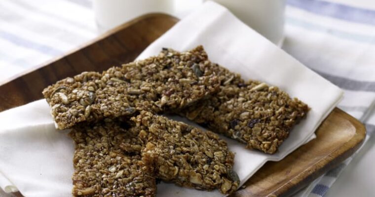 Deliciosas y saludables: Descubre cómo hacer barritas de cereales con thermomix