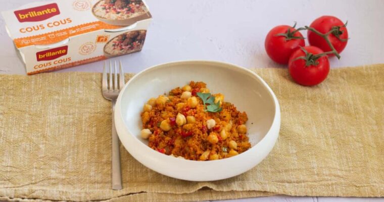 Delicioso y nutritivo: Descubre cómo preparar Garbanzos con tomate y canela en la Thermomix