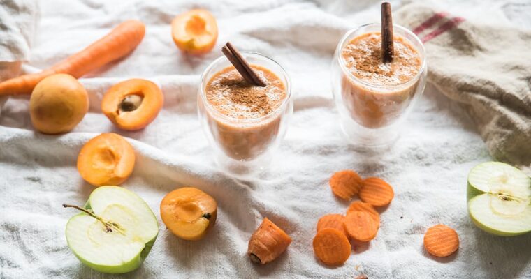 Delicioso y refrescante: Descubre la receta de batido de albaricoque con Thermomix