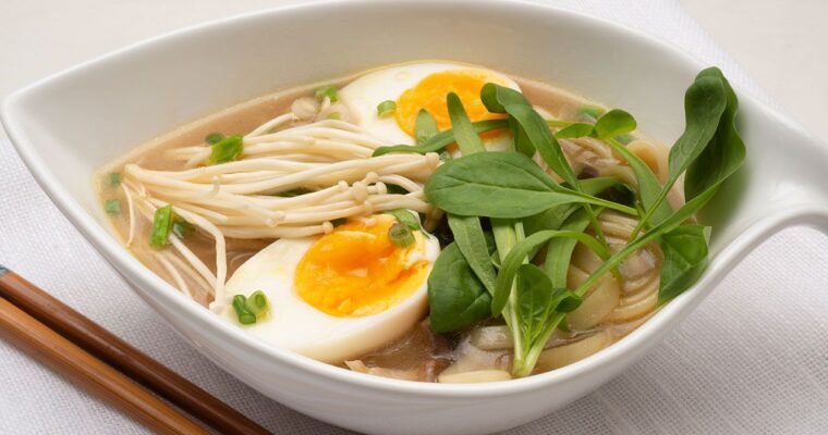 Delicioso y saludable: Descubre cómo preparar la receta de Noodles con espárragos