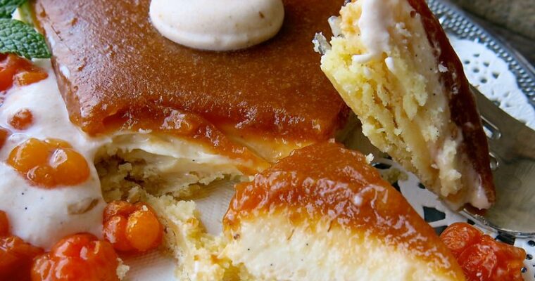 Delicious and Creamy: Try Our Thermomix Recipe for Cuajada Tart