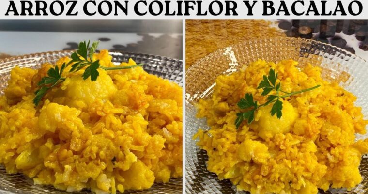 Delicious and Healthy: Try This Recipe for Migas de Coliflor con Bacalao con Olla GM