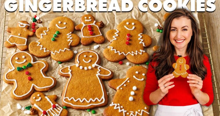 Delicious Gingerbread Cookies with Monsieur Cuisine: The Perfect Holiday Treat