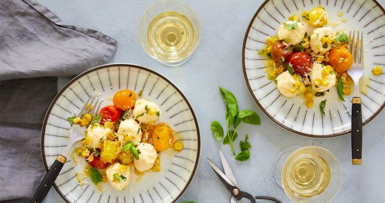 Deliciously Creamy: Gorgonzola y York con base de Coliflor con monsieur cuisine Recipe