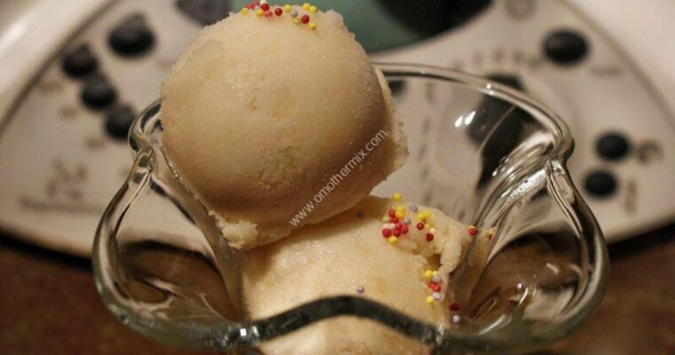 Deliciously Creamy: Try This Easy Thermomix Recipe for Pear Ice Cream