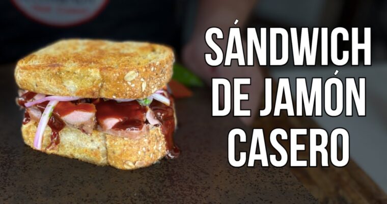Deliciously Easy: Mastering the Art of Pan de Jamón con Monsieur Cuisine