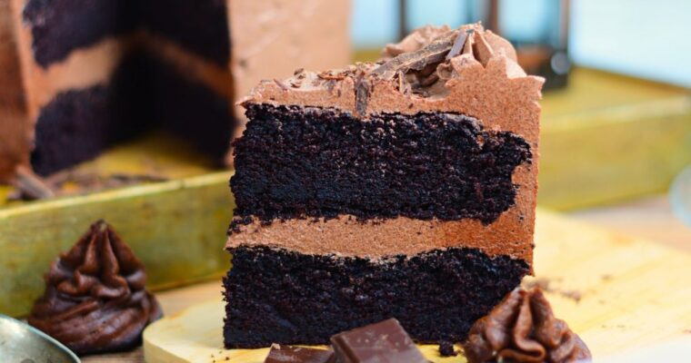 Descubre la receta más deliciosa de Pastel de Chocolate y Malvavisco con Thermomix