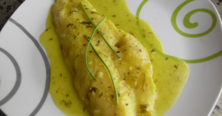 Discover the Art of Making Buñuelos de Bacalao con Tinta with Monsieur Cuisine