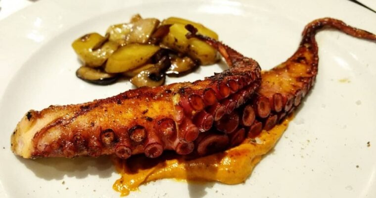 Discover the Authentic Delight of Canelones de Bacalao con Monsieur Cuisine: A Culinary Journey