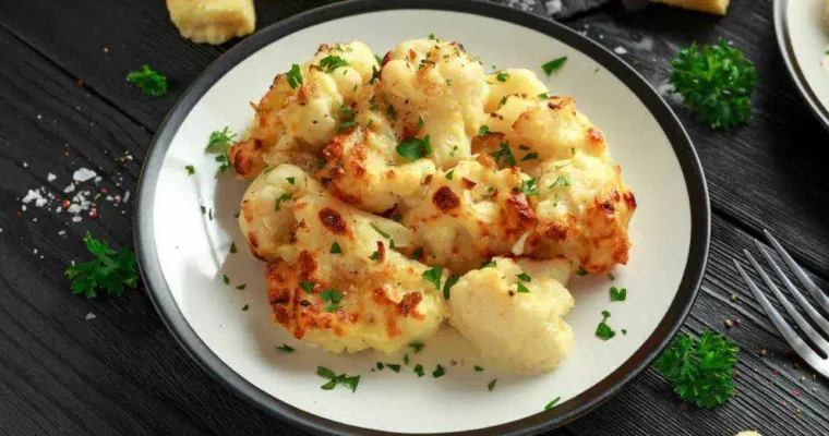 Discover the Deliciousness of Coliflor al Ajoarriero with Monsieur Cuisine