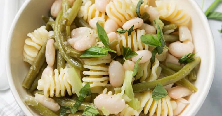 Discover the Perfect Recipe for Ensalada de Judías Verdes with monsieur cuisine