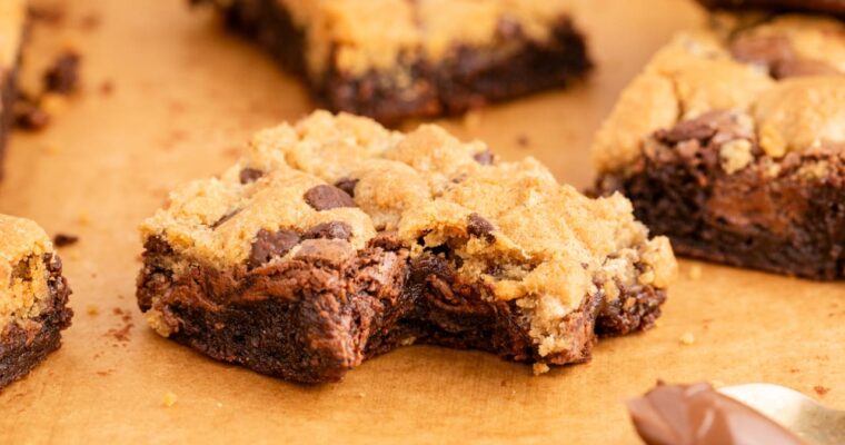 Indulge in the Ultimate Dessert: Nutella Brownies made in Olla GM!