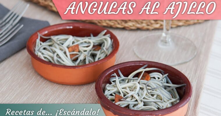 Master the Art of Spanish Cooking: Delicious Gulas al Ajillo con Gambas Recipe with monsieur cuisine