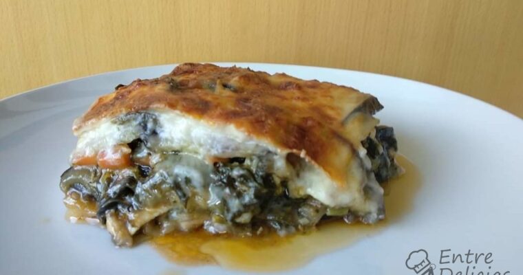 MOUSSAKA con MAMBO