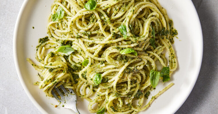 Step-by-Step Guide to Perfecting Pasta al Pesto with monsieur cuisine