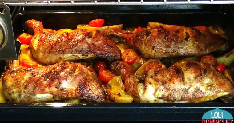 Unlock the Flavors of Argentina with Polo Asado al Limón con Olla GM