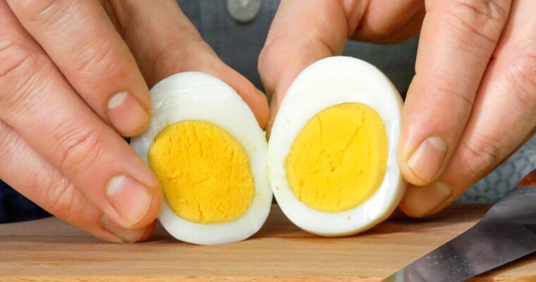 Unlock the Perfect Hard-Boiled Egg with the Olla GM: A Foolproof Guide