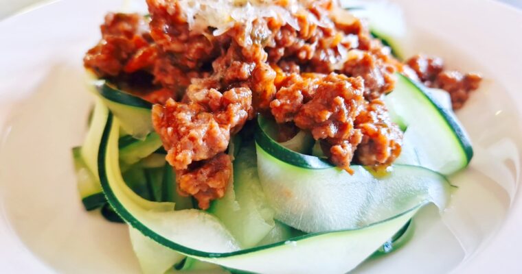 Deliciosas Cintas de Pasta y Verduras con Salsa de Queso: La Receta Perfecta con Thermomix