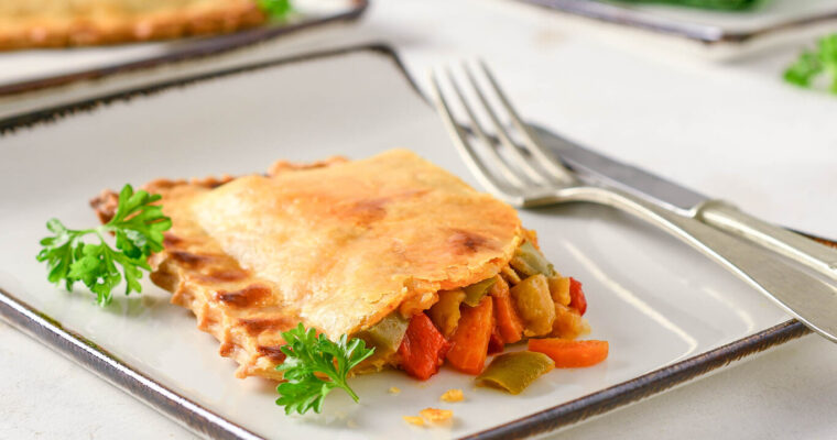 Deliciosas empanadillas de verduras con Thermomix: una receta saludable y fácil de preparar