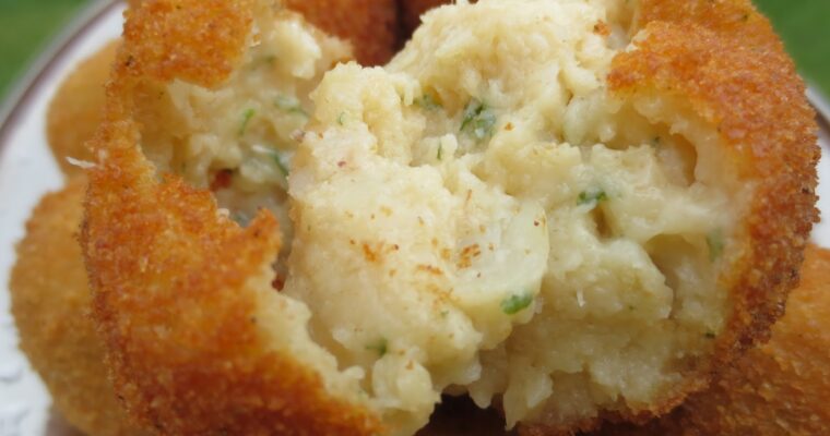 Deliciosas y fáciles: Aprende a hacer croquetas de pescado con Thermomix
