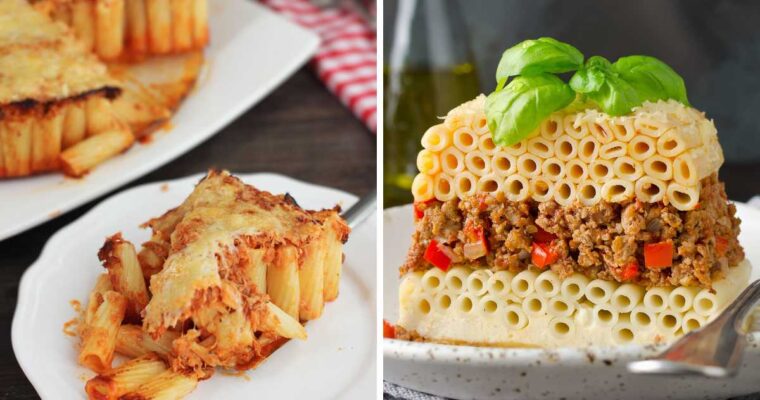 Delicioso y fácil: Descubre la receta de pastel de macarrones con Thermomix