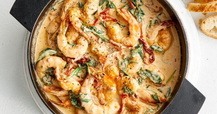 Deliciously Drunken: Discover the Recipe for Gambas Borrachas con Thermomix