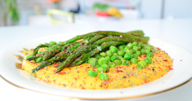 Discover the Exquisite Flavors of Tallarines Orientales con Pollo y Espárragos with monsieur cuisine