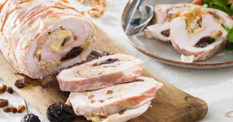 Discover the Perfect Combination: Nueces y Jamón with Thermomix