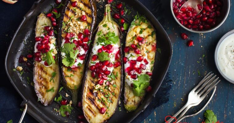 Easy and Delicious Recipe: Palitos de Berenjena y Salsa de Yogur con Monsieur Cuisine