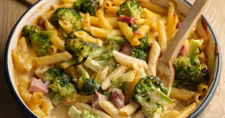 How to Make the Perfect Broccoli y Jamón with Thermomix: A Step-by-Step Guide